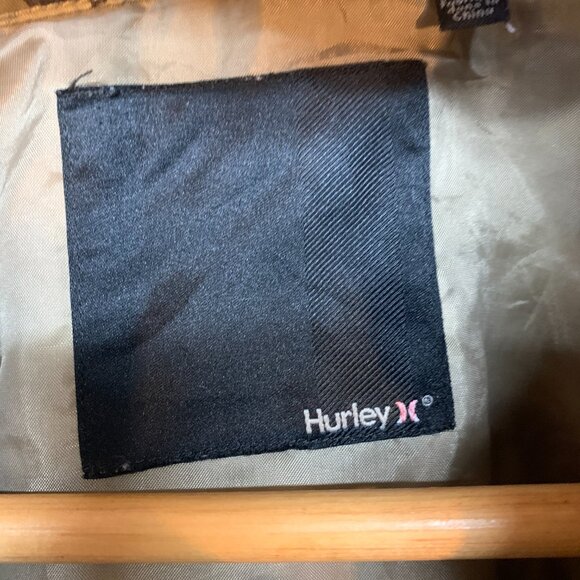 Vintage Hurley Floral Como Jacket - Picture 3 of 4